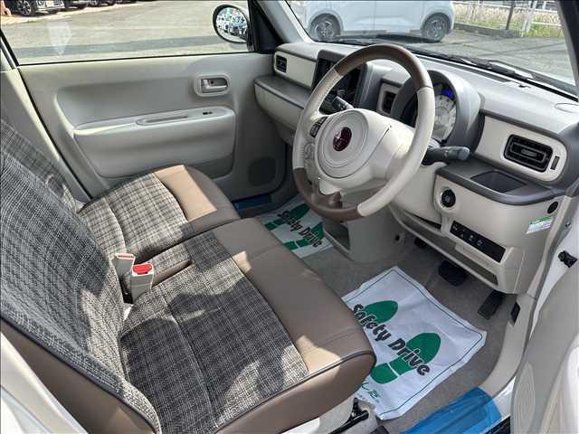 アルトラパンＬＣ Ｌ　セーフティサポート（17枚目）