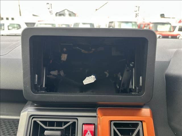 タフト Ｇ　メッキパック　届出済み未使用車（23枚目）
