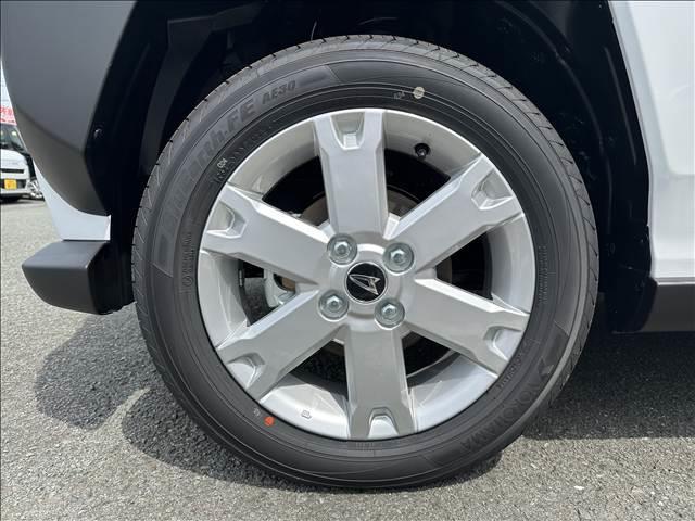 タフト Ｇ　メッキパック　届出済み未使用車（43枚目）
