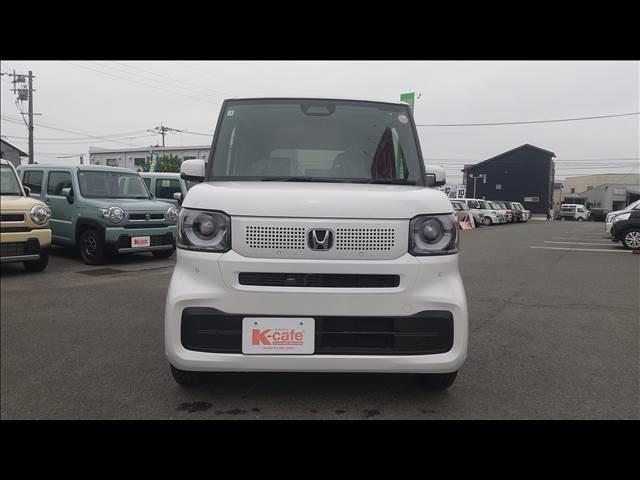 Ｎ－ＢＯＸ ベースグレード　届出済み未使用車（2枚目）