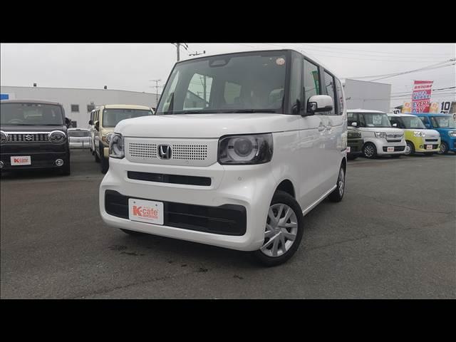 Ｎ－ＢＯＸ ベースグレード　届出済み未使用車（2枚目）