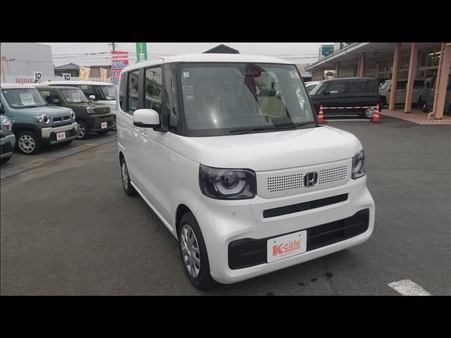 Ｎ－ＢＯＸ ベースグレード　届出済み未使用車（4枚目）