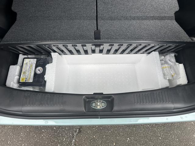 ワゴンＲスマイル Ｇ　衝突被害軽減ブレーキ　車線逸脱防止装置　両側スライドドア　スマートキー　クリアランスソナー　ＥＣＳ（30枚目）