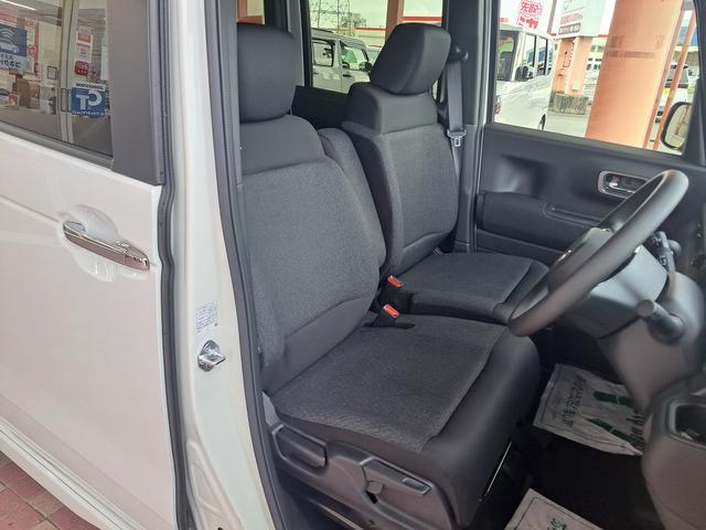 Ｎ－ＢＯＸカスタム ベースグレード　登録済み未使用車　左側電動スライドドア　Ｈｏｎｄａ　ＳＥＮＳＩＮＧ　ロールサンシェード　シートヒーター　電動パーキングブレーキ（17枚目）
