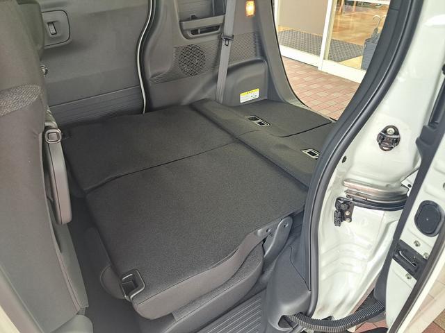Ｎ－ＢＯＸカスタム ベースグレード　登録済み未使用車　左側電動スライドドア　Ｈｏｎｄａ　ＳＥＮＳＩＮＧ　ロールサンシェード　シートヒーター　電動パーキングブレーキ（57枚目）