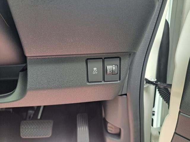 Ｎ－ＢＯＸカスタム ベースグレード　登録済み未使用車　左側電動スライドドア　Ｈｏｎｄａ　ＳＥＮＳＩＮＧ　ロールサンシェード　シートヒーター　電動パーキングブレーキ（62枚目）
