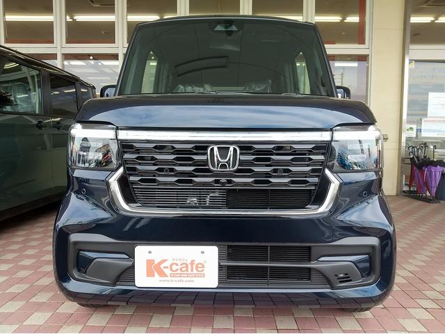 Ｎ－ＢＯＸカスタム ベースグレード　登録済み未使用車　左側電動スライドドア　Ｈｏｎｄａ　ＳＥＮＳＩＮＧ　シートヒーター　オートエアコン　ロールサンシェード（2枚目）