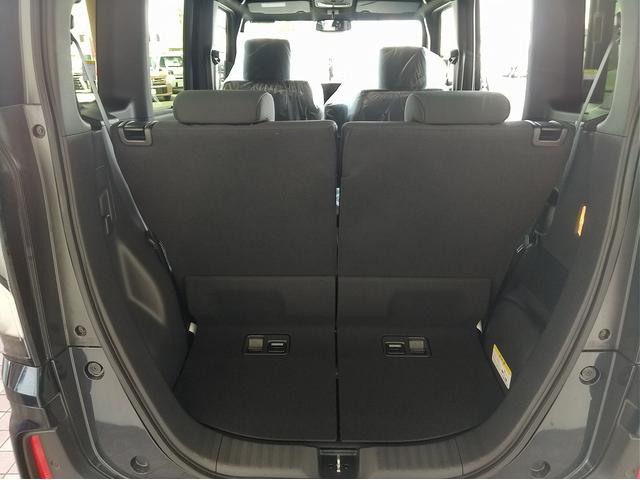 Ｎ－ＢＯＸカスタム ベースグレード　登録済み未使用車　左側電動スライドドア　Ｈｏｎｄａ　ＳＥＮＳＩＮＧ　シートヒーター　オートエアコン　ロールサンシェード（39枚目）