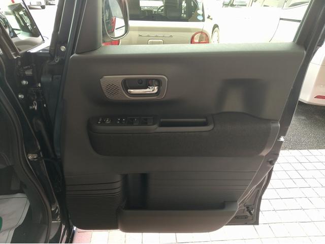 Ｎ－ＢＯＸカスタム ベースグレード　登録済み未使用車　左側電動スライドドア　Ｈｏｎｄａ　ＳＥＮＳＩＮＧ　シートヒーター　オートエアコン　ロールサンシェード（53枚目）