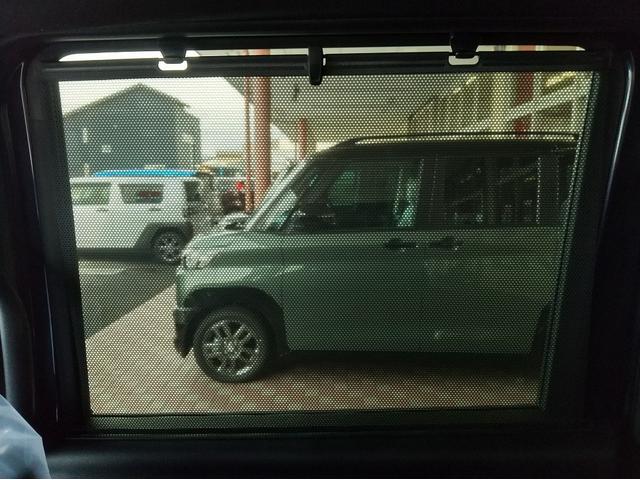 Ｎ－ＢＯＸカスタム ベースグレード　登録済み未使用車　左側電動スライドドア　Ｈｏｎｄａ　ＳＥＮＳＩＮＧ　シートヒーター　オートエアコン　ロールサンシェード（59枚目）
