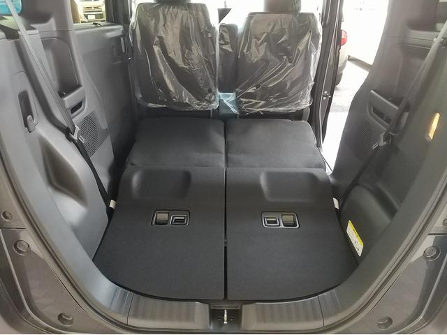 Ｎ－ＢＯＸカスタム ベースグレード　登録済み未使用車　左側電動スライドドア　Ｈｏｎｄａ　ＳＥＮＳＩＮＧ　シートヒーター　オートエアコン　ロールサンシェード（60枚目）