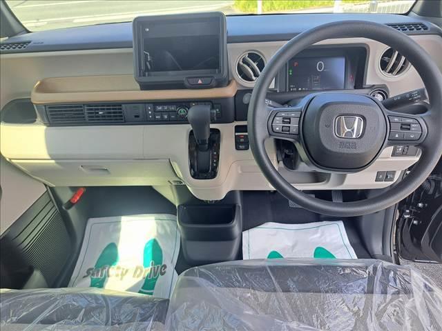 Ｎ－ＢＯＸ ベースグレード　Ｈｏｎｄａ　ＳＥＮＳＩＮＧ　両側スライド片側電動ドア　スマートキー　シートヒーター　ＡＣＣ　ＥＣＳ　ＬＥＤヘッドライト（15枚目）