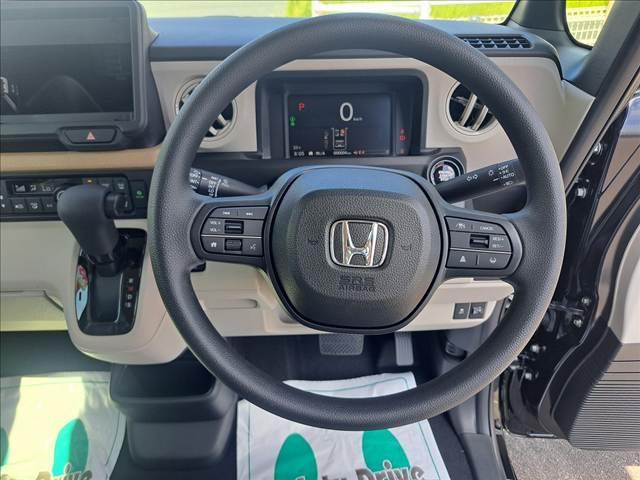 Ｎ－ＢＯＸ ベースグレード　Ｈｏｎｄａ　ＳＥＮＳＩＮＧ　両側スライド片側電動ドア　スマートキー　シートヒーター　ＡＣＣ　ＥＣＳ　ＬＥＤヘッドライト（16枚目）