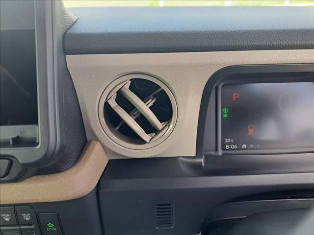 Ｎ－ＢＯＸ ベースグレード　Ｈｏｎｄａ　ＳＥＮＳＩＮＧ　両側スライド片側電動ドア　スマートキー　シートヒーター　ＡＣＣ　ＥＣＳ　ＬＥＤヘッドライト（25枚目）