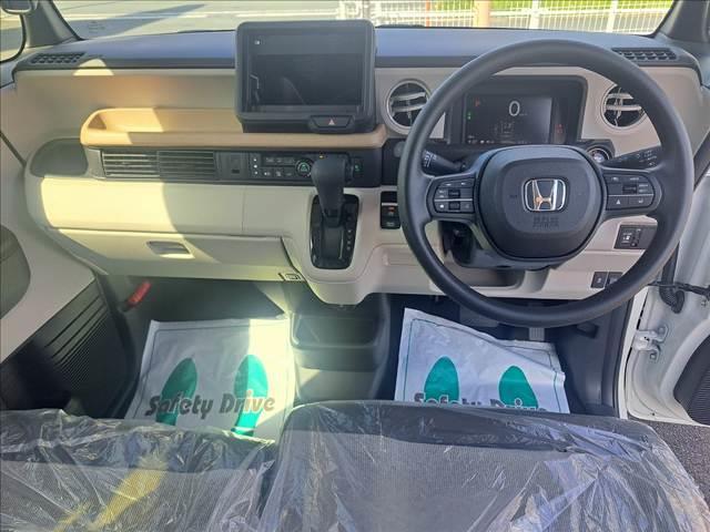 Ｎ－ＢＯＸ ベースグレード　Ｈｏｎｄａ　ＳＥＮＳＩＮＧ　両側スライド片側電動ドア　スマートキー　シートヒーター　ＡＣＣ　ＥＣＳ　ＬＥＤヘッドライト（15枚目）