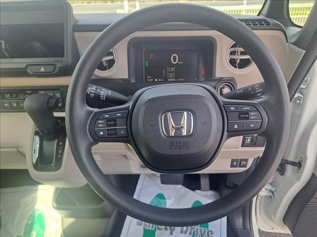 Ｎ－ＢＯＸ ベースグレード　Ｈｏｎｄａ　ＳＥＮＳＩＮＧ　両側スライド片側電動ドア　スマートキー　シートヒーター　ＡＣＣ　ＥＣＳ　ＬＥＤヘッドライト（16枚目）