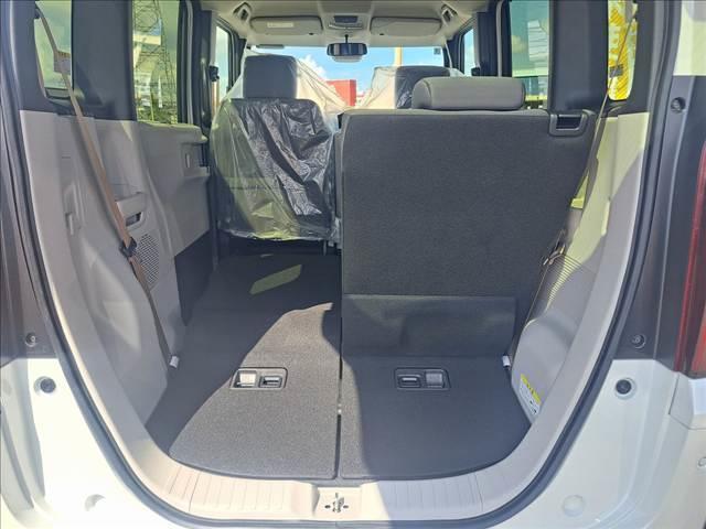 Ｎ－ＢＯＸ ベースグレード　Ｈｏｎｄａ　ＳＥＮＳＩＮＧ　両側スライド片側電動ドア　スマートキー　シートヒーター　ＡＣＣ　ＥＣＳ　ＬＥＤヘッドライト（46枚目）