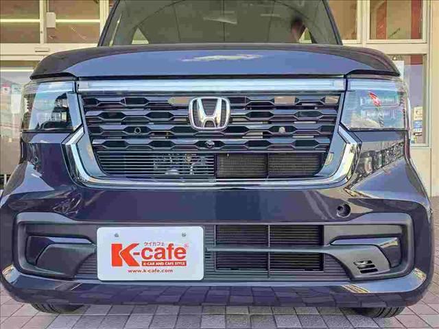 Ｎ－ＢＯＸカスタム ベースグレード　Ｈｏｎｄａ　ＳＥＮＳＩＮＧ　両側スライド片側電動ドア　スマートキー　シートヒーター　ＡＣＣ　ＥＣＳ　ＬＥＤヘッドライト（4枚目）