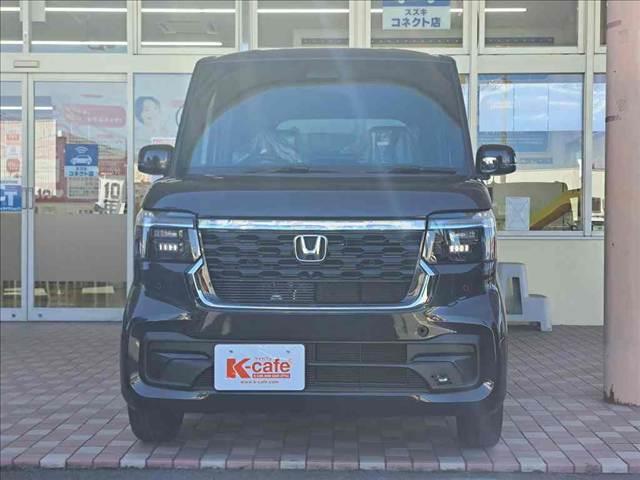 Ｎ－ＢＯＸカスタム ベースグレード　Ｈｏｎｄａ　ＳＥＮＳＩＮＧ　両側スライド片側電動ドア　スマートキー　シートヒーター　ＡＣＣ　ＥＣＳ　ＬＥＤヘッドライト（12枚目）