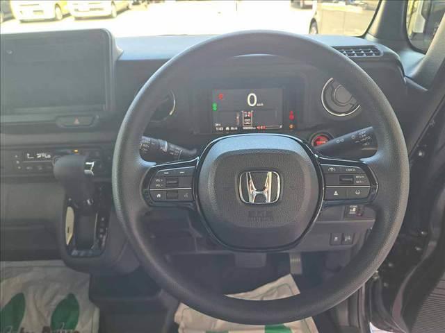 Ｎ－ＢＯＸカスタム ベースグレード　Ｈｏｎｄａ　ＳＥＮＳＩＮＧ　両側スライド片側電動ドア　スマートキー　シートヒーター　ＡＣＣ　ＥＣＳ　ＬＥＤヘッドライト（14枚目）