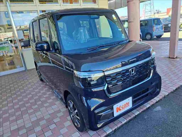 Ｎ－ＢＯＸカスタム ベースグレード　Ｈｏｎｄａ　ＳＥＮＳＩＮＧ　両側スライド片側電動ドア　スマートキー　シートヒーター　ＡＣＣ　ＥＣＳ　ＬＥＤヘッドライト（23枚目）