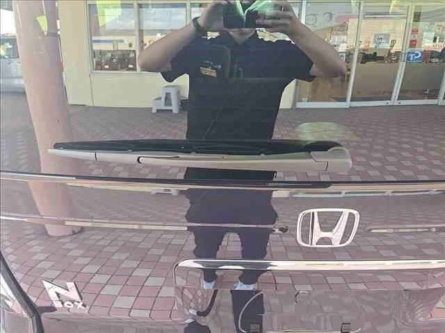 Ｎ－ＢＯＸカスタム ベースグレード　Ｈｏｎｄａ　ＳＥＮＳＩＮＧ　両側スライド片側電動ドア　スマートキー　シートヒーター　ＡＣＣ　ＥＣＳ　ＬＥＤヘッドライト（41枚目）