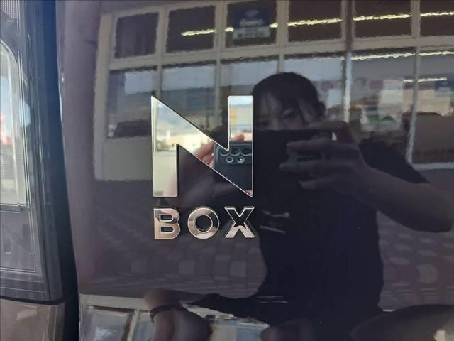 Ｎ－ＢＯＸカスタム ベースグレード　Ｈｏｎｄａ　ＳＥＮＳＩＮＧ　両側スライド片側電動ドア　スマートキー　シートヒーター　ＡＣＣ　ＥＣＳ　ＬＥＤヘッドライト（44枚目）