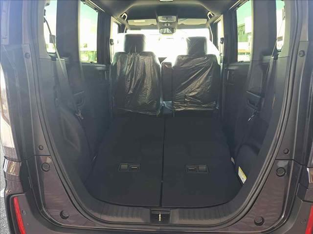 Ｎ－ＢＯＸカスタム ベースグレード　Ｈｏｎｄａ　ＳＥＮＳＩＮＧ　両側スライド片側電動ドア　スマートキー　シートヒーター　ＡＣＣ　ＥＣＳ　ＬＥＤヘッドライト（52枚目）