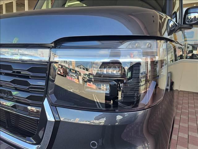Ｎ－ＢＯＸカスタム ベースグレード　Ｈｏｎｄａ　ＳＥＮＳＩＮＧ　両側スライド片側電動ドア　スマートキー　シートヒーター　ＡＣＣ　ＥＣＳ　ＬＥＤヘッドライト（12枚目）