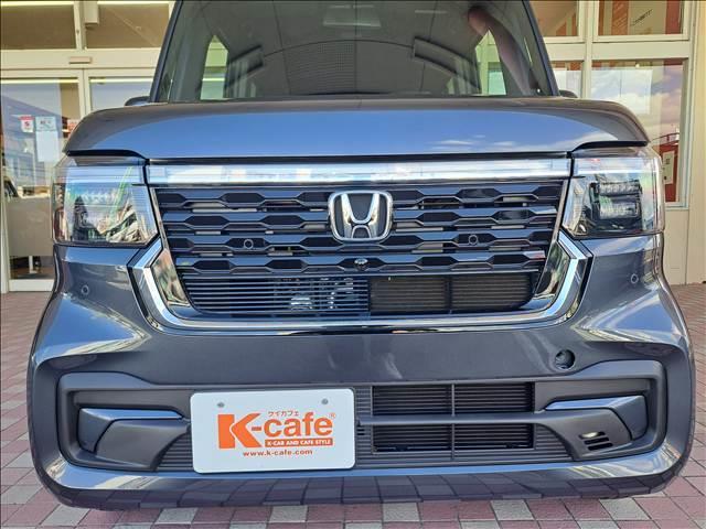 Ｎ－ＢＯＸカスタム ベースグレード　Ｈｏｎｄａ　ＳＥＮＳＩＮＧ　両側スライド片側電動ドア　スマートキー　シートヒーター　ＡＣＣ　ＥＣＳ　ＬＥＤヘッドライト（13枚目）