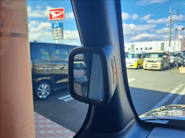 Ｎ－ＢＯＸカスタム ベースグレード　Ｈｏｎｄａ　ＳＥＮＳＩＮＧ　両側スライド片側電動ドア　スマートキー　シートヒーター　ＡＣＣ　ＥＣＳ　ＬＥＤヘッドライト（36枚目）