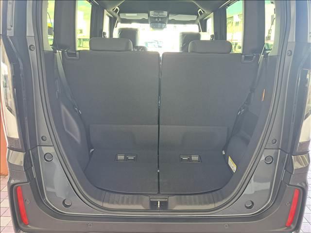 Ｎ－ＢＯＸカスタム ベースグレード　Ｈｏｎｄａ　ＳＥＮＳＩＮＧ　両側スライド片側電動ドア　スマートキー　シートヒーター　ＡＣＣ　ＥＣＳ　ＬＥＤヘッドライト（49枚目）