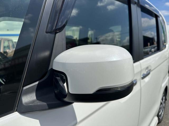 Ｎ－ＢＯＸカスタム Ｌ　Ｈｏｎｄａ　ＳＥＮＳＩＮＧ　純正フルセグナビＢｌｕｅｔｏｏｔｈ付　バックカメラ　両側スライド片側電動ドア　スマートキー　クリアランスソナー　ＥＴＣ　ＥＣＳ　ドライブレコーダー　ＬＥＤヘッドライト（11枚目）