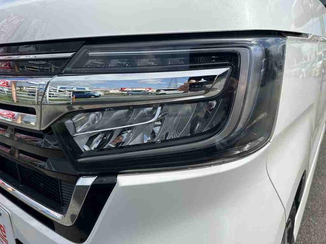 Ｎ－ＢＯＸカスタム Ｌ　Ｈｏｎｄａ　ＳＥＮＳＩＮＧ　純正フルセグナビＢｌｕｅｔｏｏｔｈ付　バックカメラ　両側スライド片側電動ドア　スマートキー　クリアランスソナー　ＥＴＣ　ＥＣＳ　ドライブレコーダー　ＬＥＤヘッドライト（12枚目）