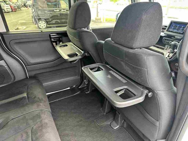 Ｎ－ＢＯＸカスタム Ｌ　Ｈｏｎｄａ　ＳＥＮＳＩＮＧ　純正フルセグナビＢｌｕｅｔｏｏｔｈ付　バックカメラ　両側スライド片側電動ドア　スマートキー　クリアランスソナー　ＥＴＣ　ＥＣＳ　ドライブレコーダー　ＬＥＤヘッドライト（56枚目）