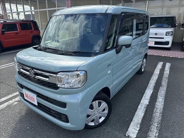 スペーシア HYBRID X ナビ、ETC付(2枚目)