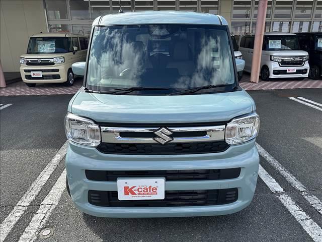 スペーシア HYBRID X ナビ、ETC付(3枚目)