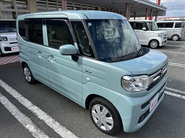 スペーシア HYBRID X ナビ、ETC付(4枚目)