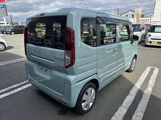 スペーシア HYBRID X ナビ、ETC付(6枚目)