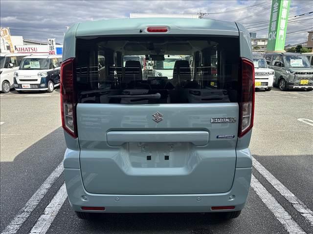 スペーシア HYBRID X ナビ、ETC付(7枚目)