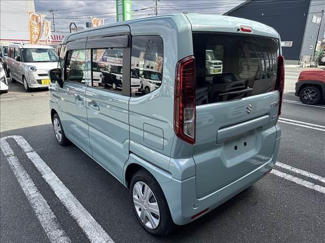 スペーシア HYBRID X ナビ、ETC付(8枚目)