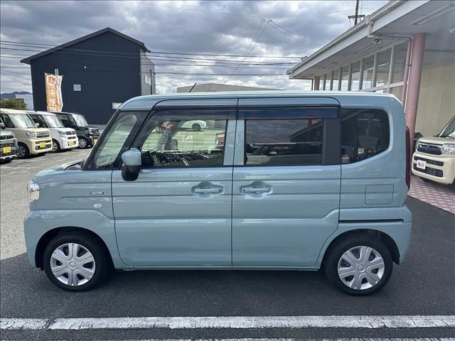 スペーシア HYBRID X ナビ、ETC付(9枚目)