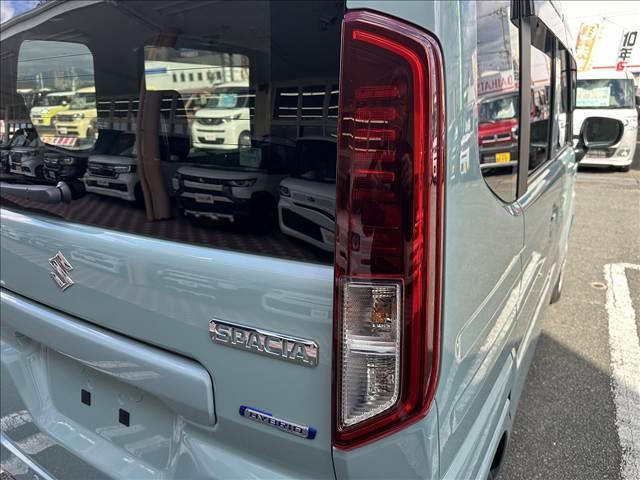 スペーシア HYBRID X ナビ、ETC付(18枚目)