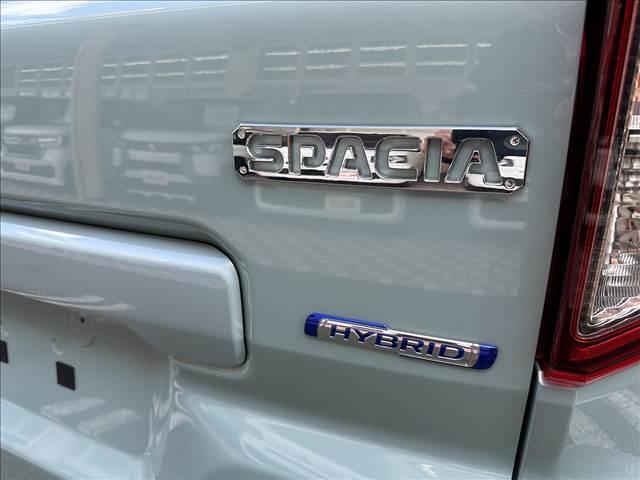 スペーシア HYBRID X ナビ、ETC付(19枚目)