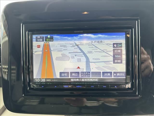 スペーシア HYBRID X ナビ、ETC付(46枚目)