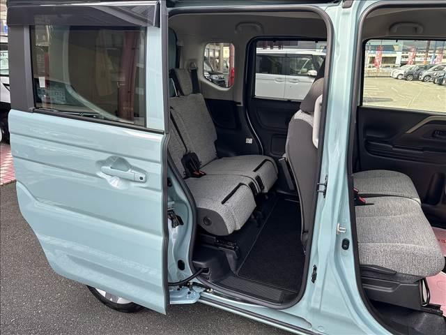 スペーシア HYBRID X ナビ、ETC付(52枚目)