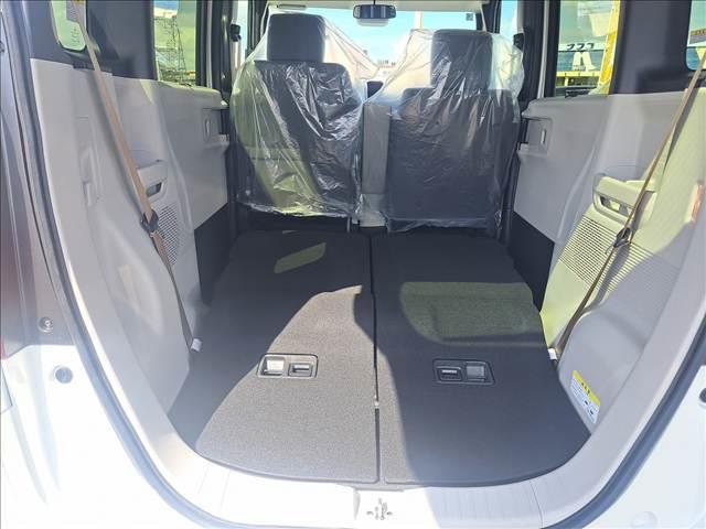 Ｎ－ＢＯＸ ベースグレード　Ｈｏｎｄａ　ＳＥＮＳＩＮＧ　両側スライド片側電動ドア　スマートキー　シートヒーター　ＡＣＣ　ＥＣＳ　ＬＥＤヘッドライト（51枚目）