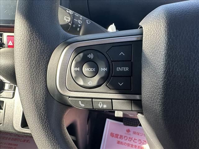 タント ファンクロス　スマートキー　両側電動スライドドア　オートエアコン　ＥＴＣ　電動パーキングブレーキ　シートヒーター　パーソナルテーブル　ロールサンシェード（26枚目）