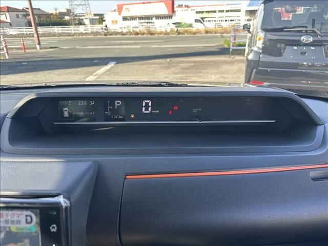 タント ファンクロス　スマートキー　両側電動スライドドア　オートエアコン　ＥＴＣ　電動パーキングブレーキ　シートヒーター　パーソナルテーブル　ロールサンシェード（36枚目）