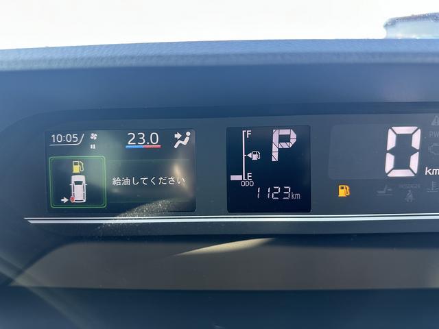 タント ファンクロス　スマートキー　両側電動スライドドア　オートエアコン　ＥＴＣ　電動パーキングブレーキ　シートヒーター　パーソナルテーブル　ロールサンシェード（74枚目）